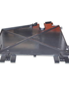 Partition ABS nest Relax 2.0 entrance height 135mm